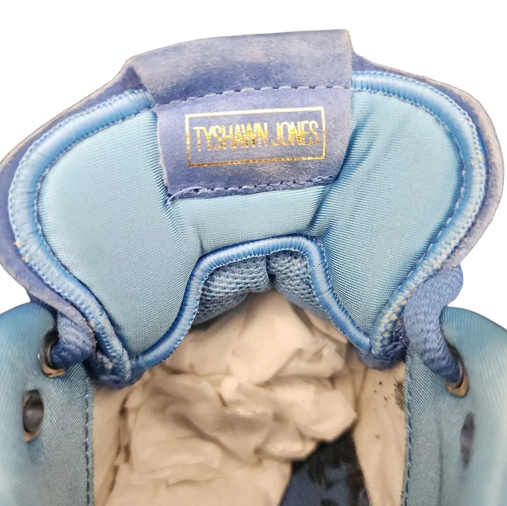 Adidas Tyshawn Sneakers, Mens 5.5 - Picture 10 of 11